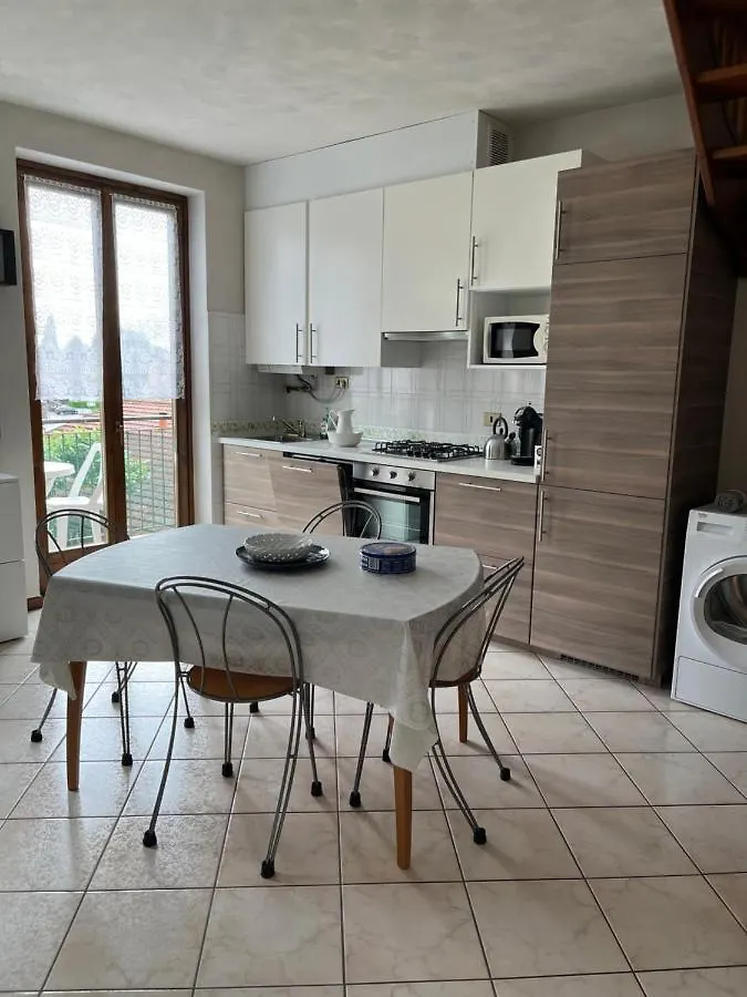 Appartamento Manuela Consiglio di Rumo Apartament