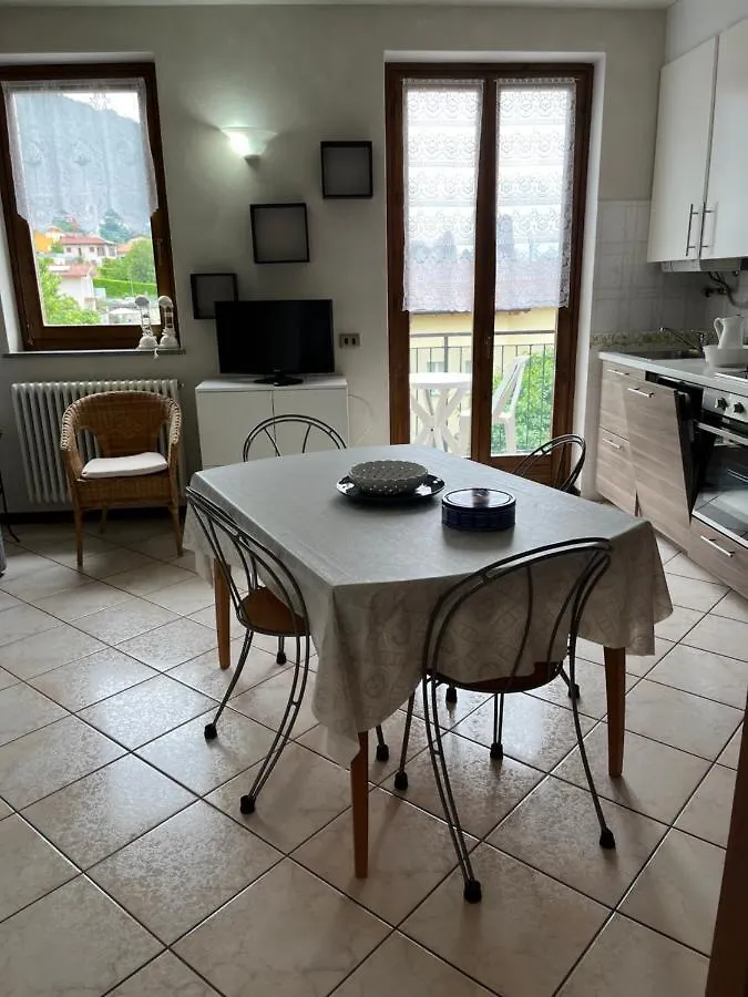 Appartamento Manuela Consiglio di Rumo Apartament