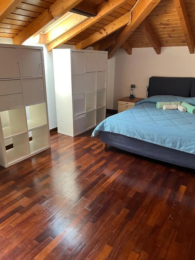 Apartament Appartamento Manuela Consiglio di Rumo Włochy